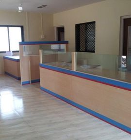 Banking Furniture
